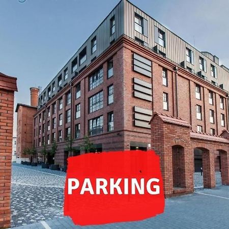 P&J Apartments Lubicz Krakov Exteriér fotografie