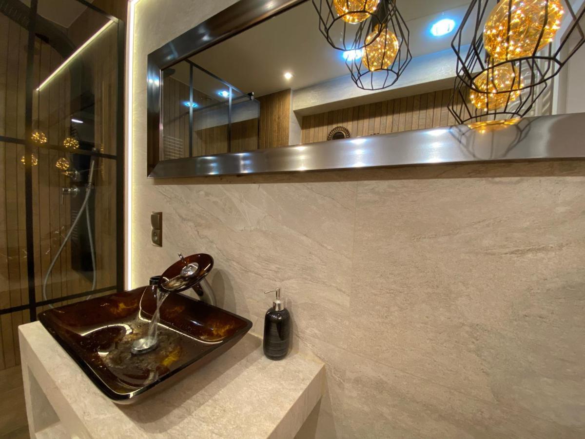 P&J Apartments Lubicz Krakov Exteriér fotografie