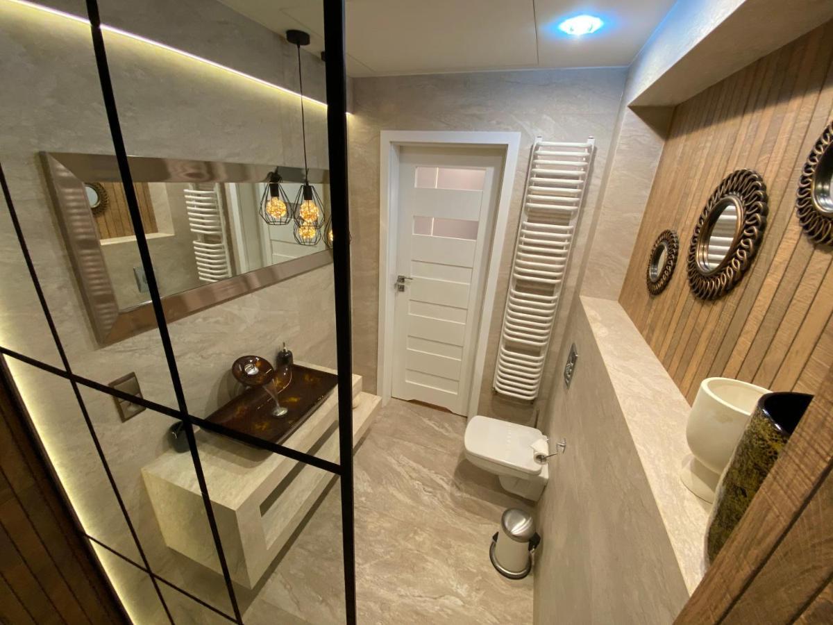 P&J Apartments Lubicz Krakov Exteriér fotografie