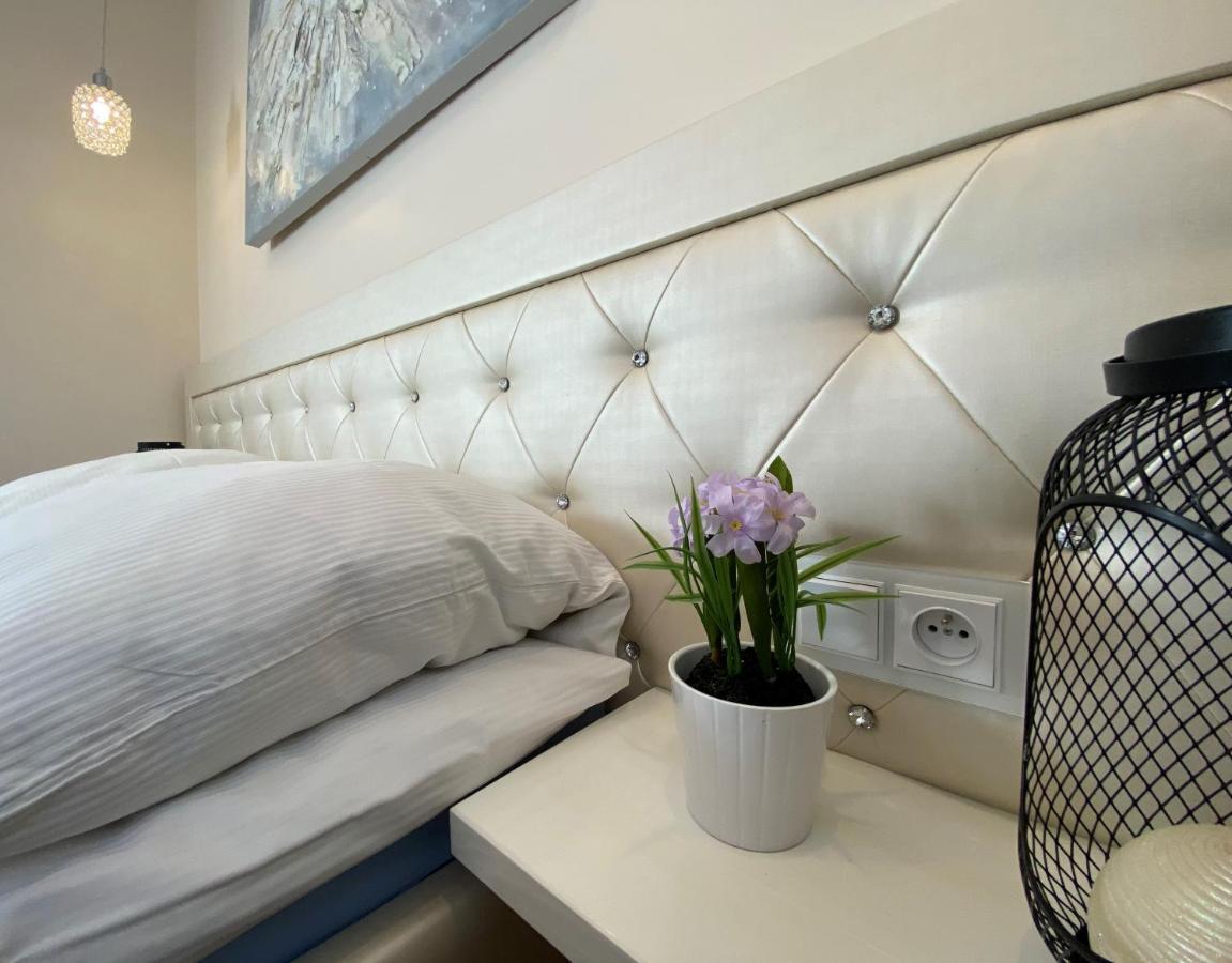 P&J Apartments Lubicz Krakov Exteriér fotografie