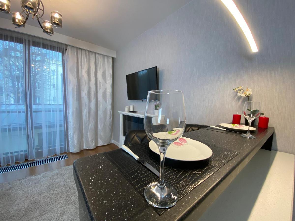 P&J Apartments Lubicz Krakov Exteriér fotografie