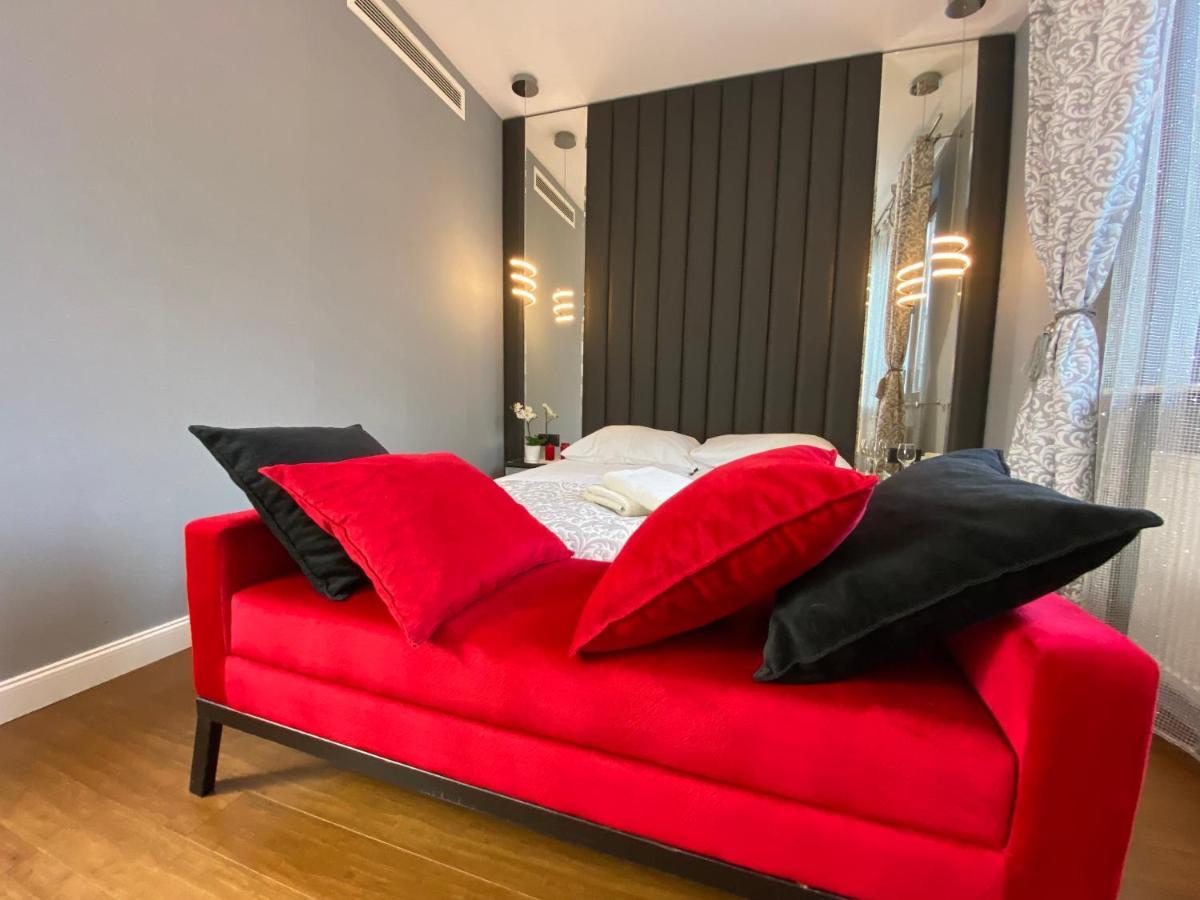 P&J Apartments Lubicz Krakov Exteriér fotografie
