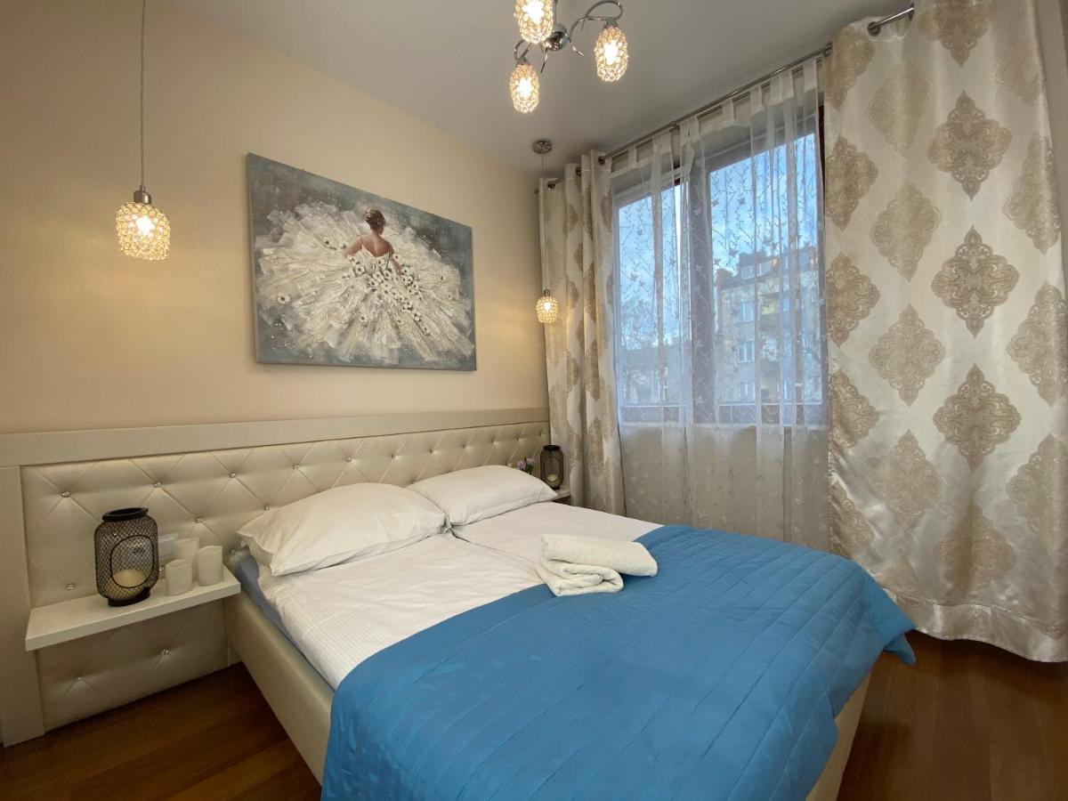 P&J Apartments Lubicz Krakov Exteriér fotografie