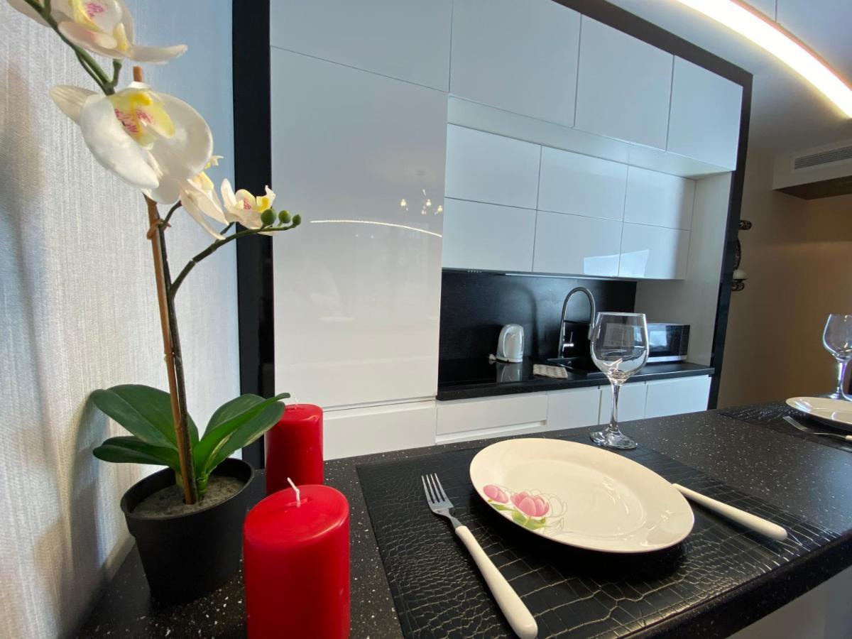 P&J Apartments Lubicz Krakov Exteriér fotografie