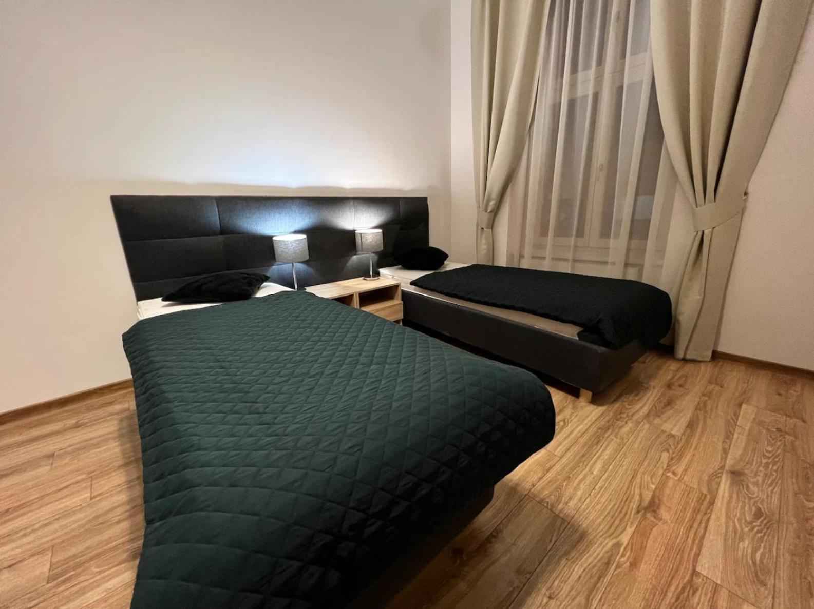 P&J Apartments Lubicz Krakov Exteriér fotografie