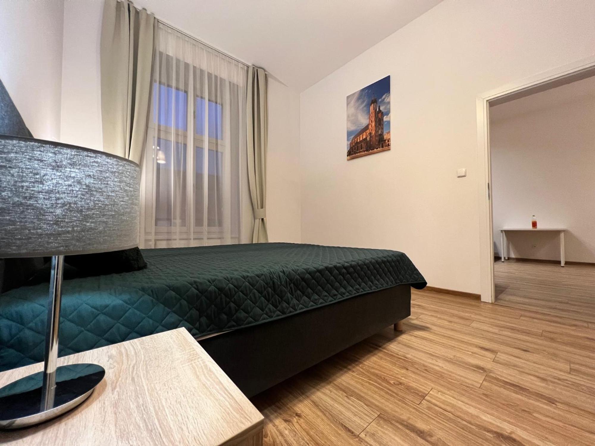 P&J Apartments Lubicz Krakov Exteriér fotografie