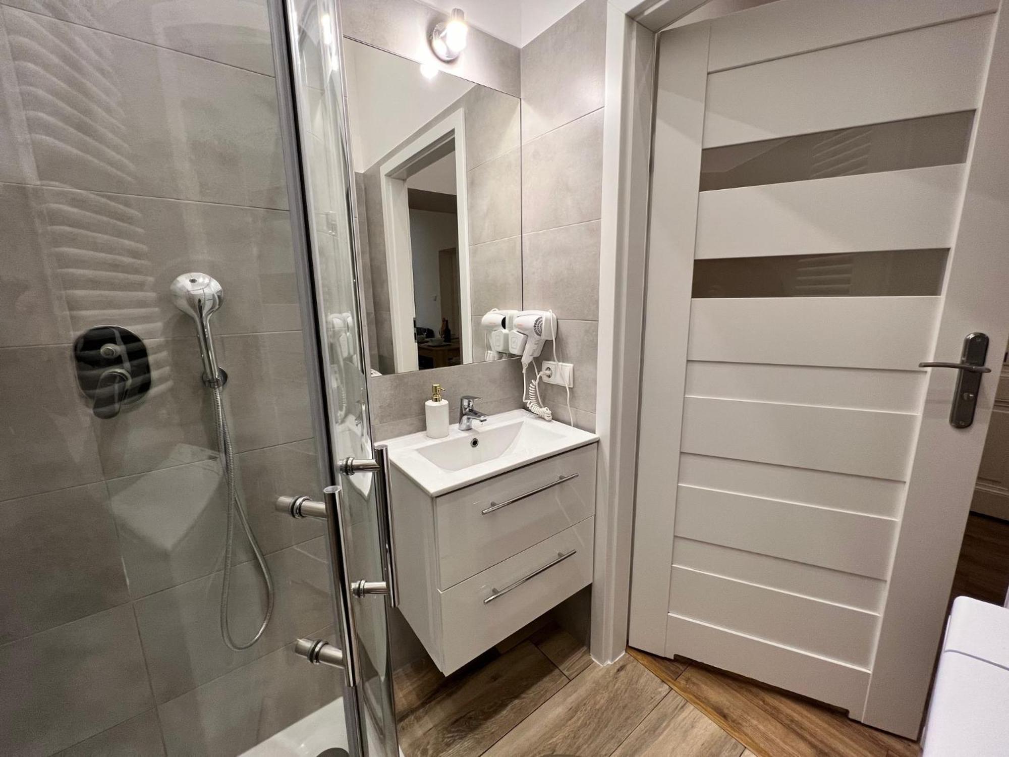 P&J Apartments Lubicz Krakov Exteriér fotografie