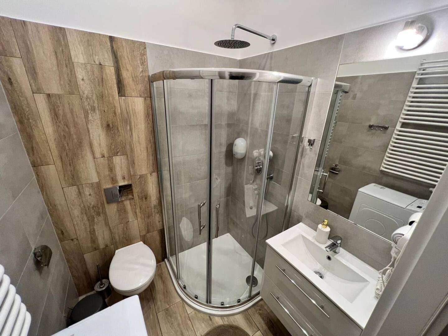 P&J Apartments Lubicz Krakov Exteriér fotografie