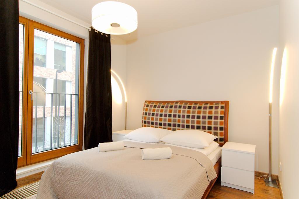 P&J Apartments Lubicz Krakov Exteriér fotografie