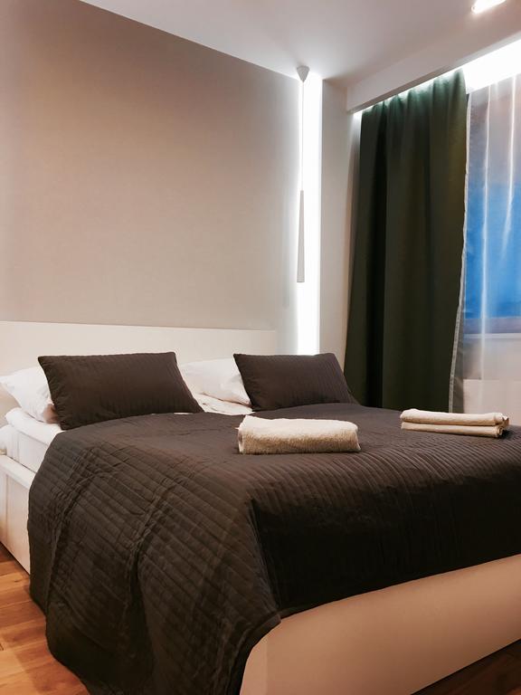 P&J Apartments Lubicz Krakov Exteriér fotografie