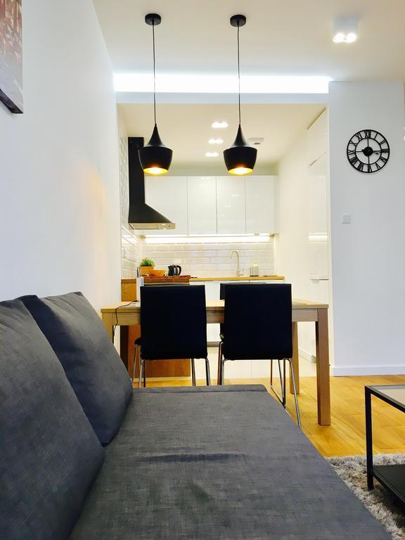 P&J Apartments Lubicz Krakov Exteriér fotografie