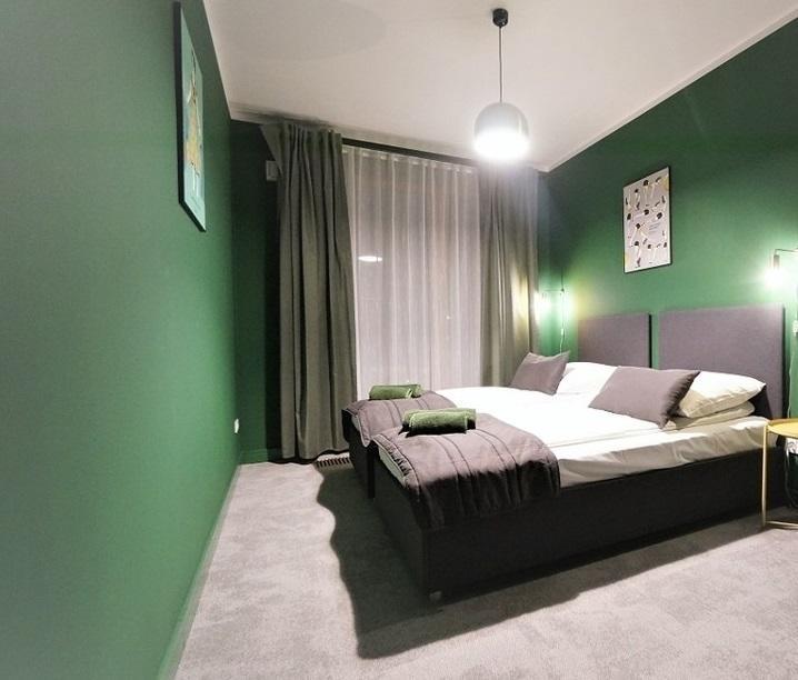 P&J Apartments Lubicz Krakov Exteriér fotografie