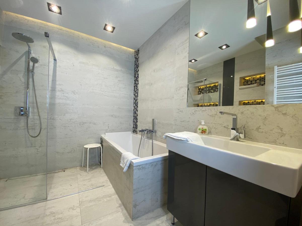 P&J Apartments Lubicz Krakov Exteriér fotografie