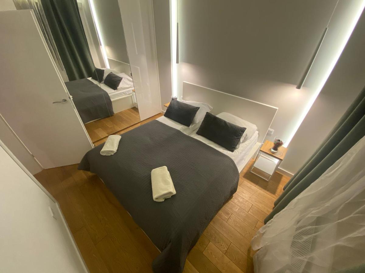 P&J Apartments Lubicz Krakov Exteriér fotografie
