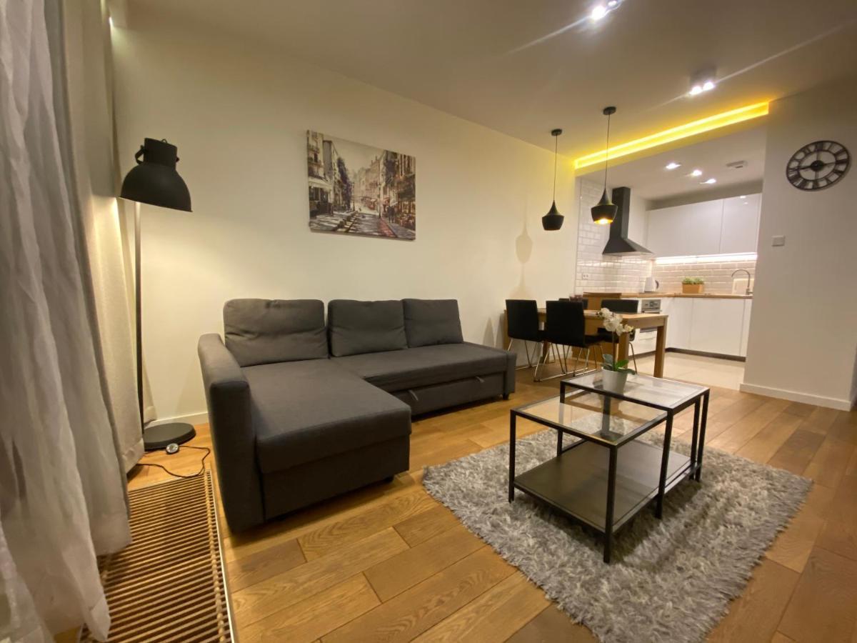 P&J Apartments Lubicz Krakov Exteriér fotografie
