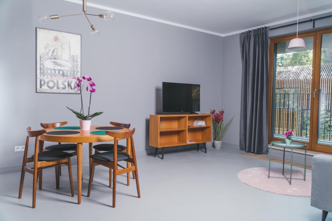 P&J Apartments Lubicz Krakov Exteriér fotografie